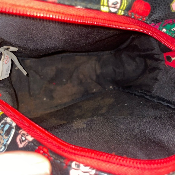 Loungefly Funko Marvel 80th Anniversary Mini Backpack - Picture 9 of 13